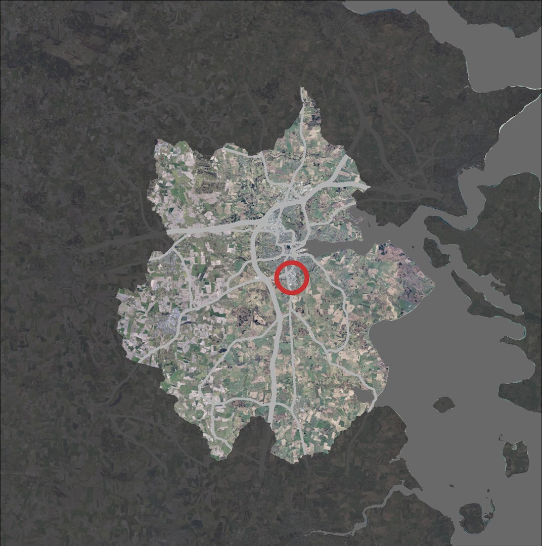 Forside til kommuneplantillæg